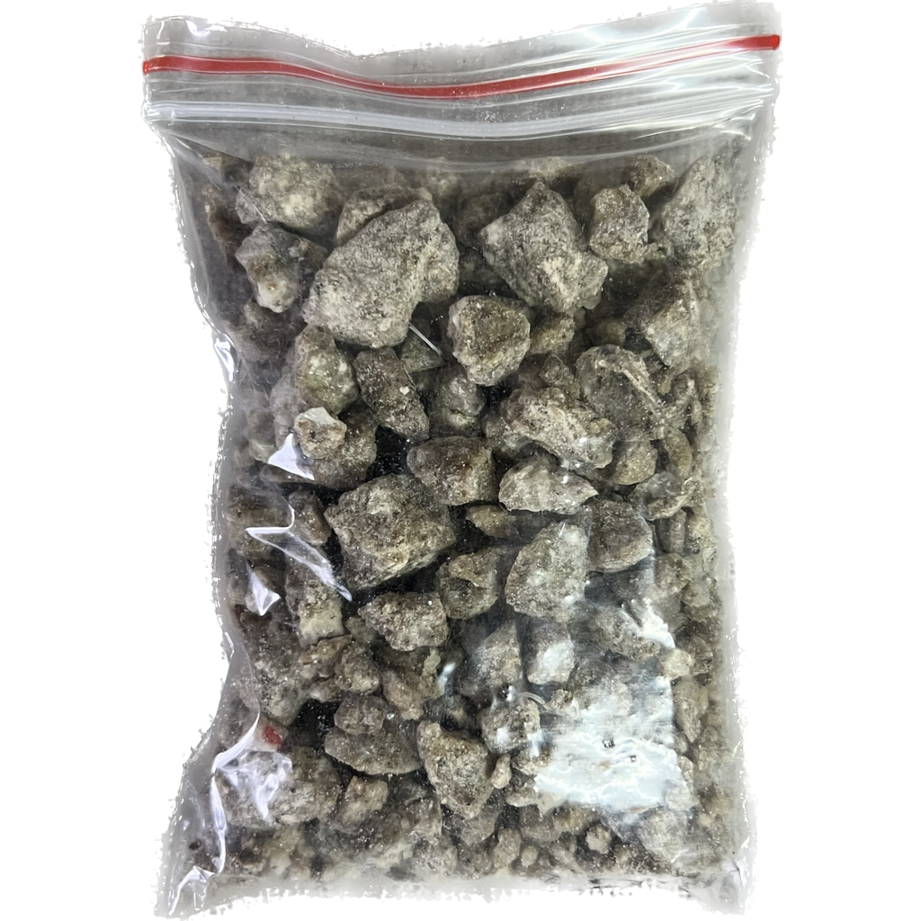 Unscented Charcoal Cups, 50g Loban Included