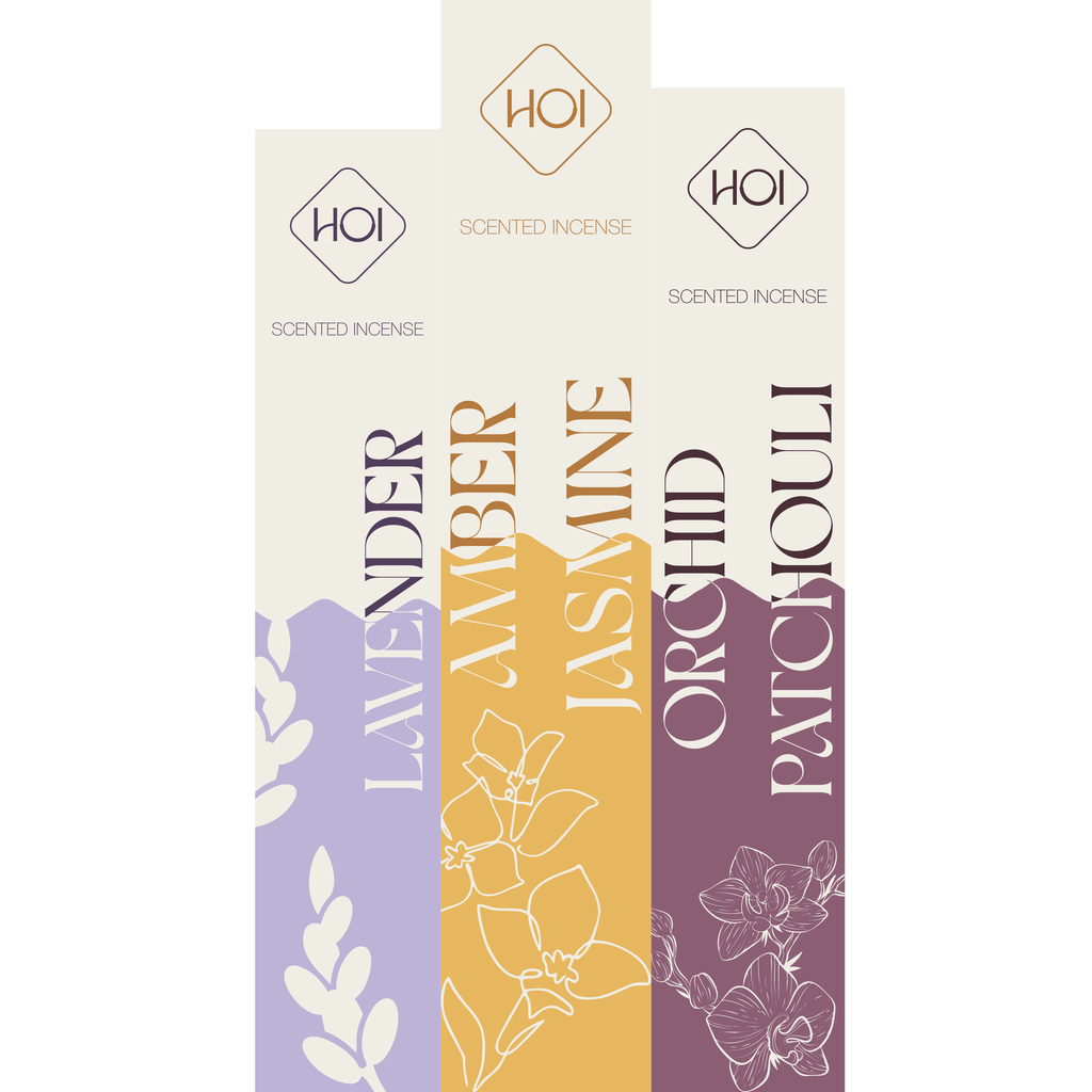 Incense Sticks, Essentials Collection Pt.2, 30 Box Bulk Pack (SAVE 15%)