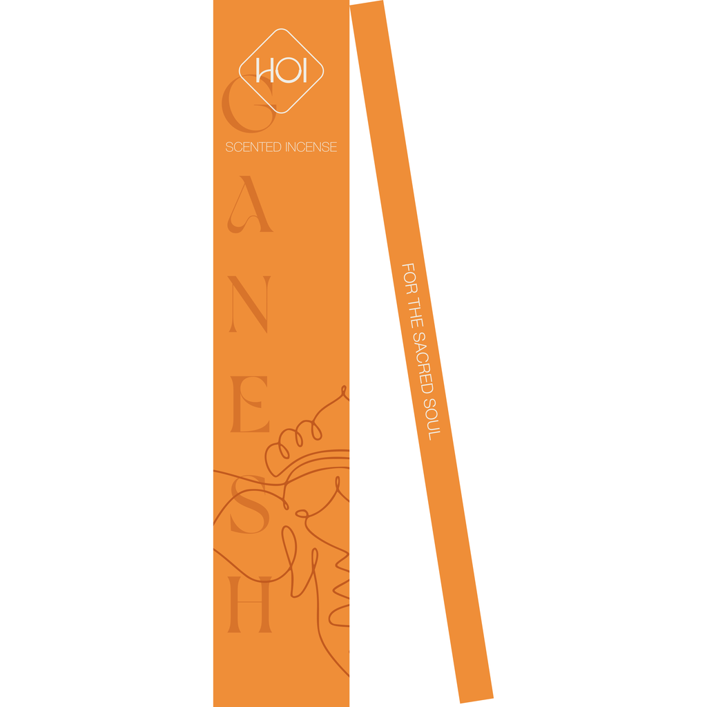 Scented Incense Sticks, Ganesh