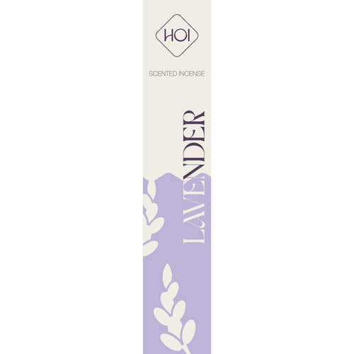 Scented Incense, Lavender