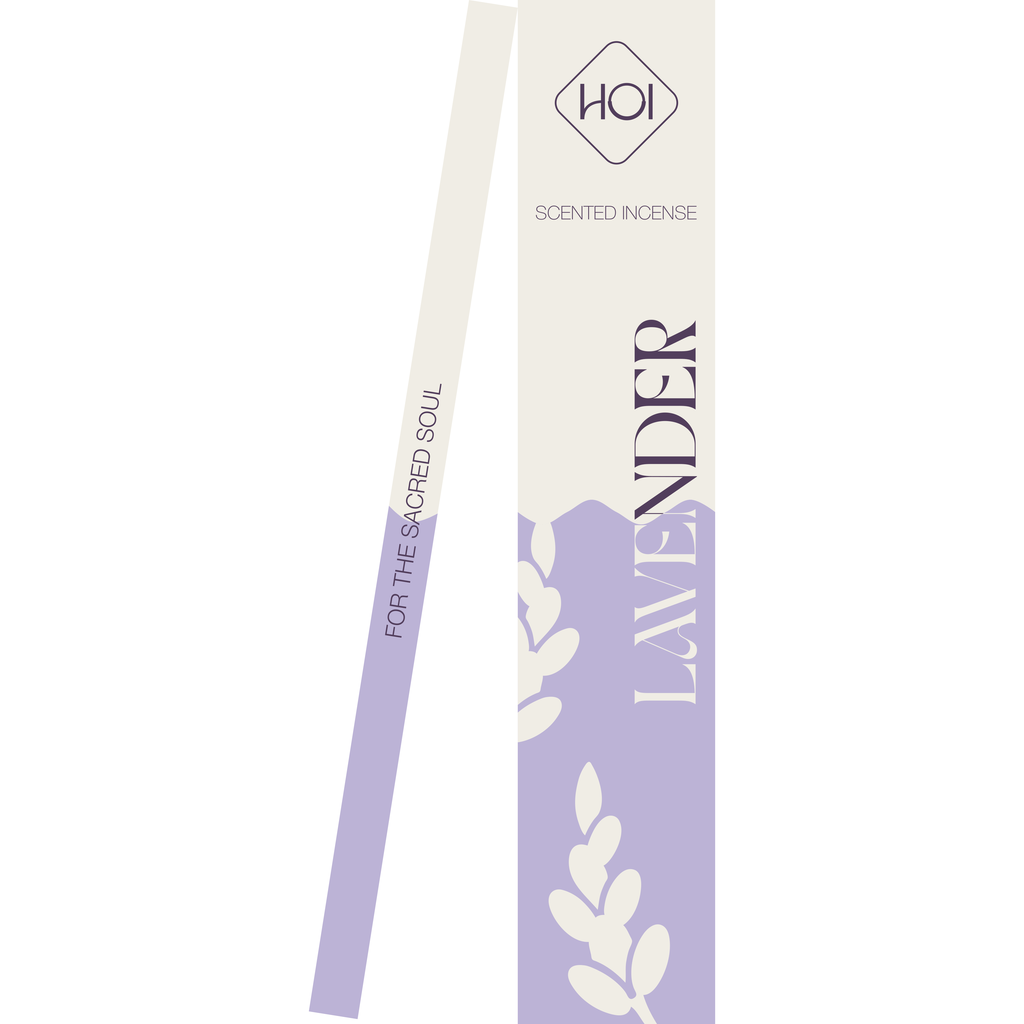 Scented Incense, Lavender