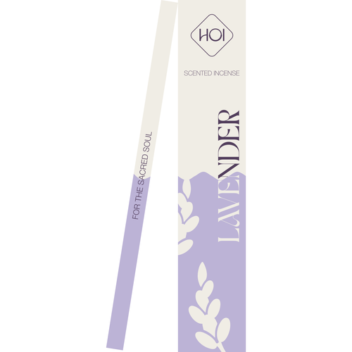 Scented Incense, Lavender