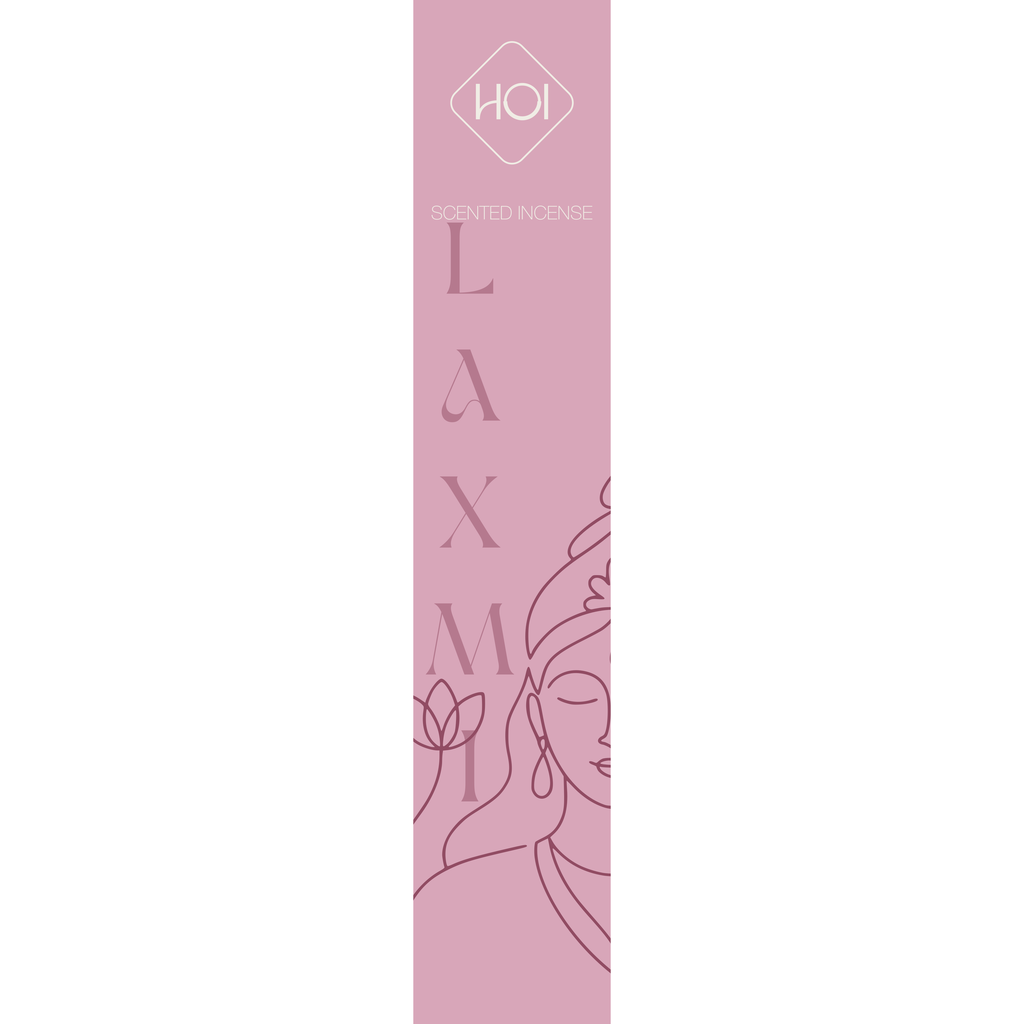 Scented Incense Sticks, Laxmi
