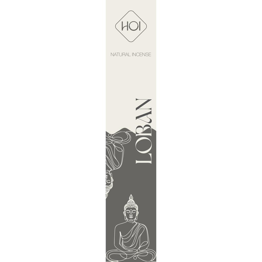 Natural Incense, Loban