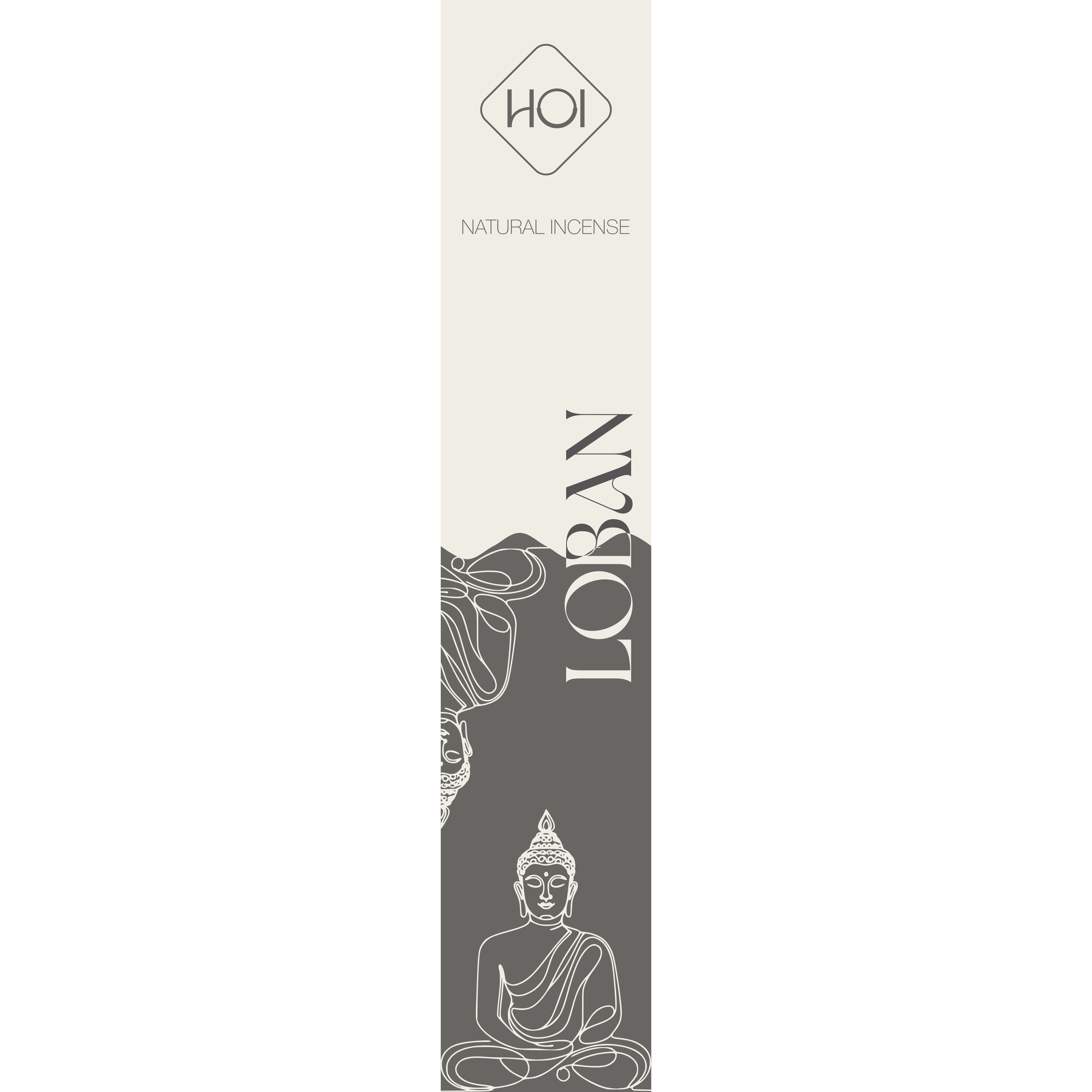 Natural Incense, Loban
