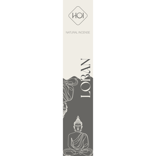 Natural Incense, Loban