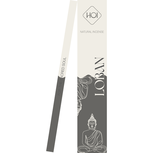 Natural Incense, Loban