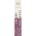 Scented Incense, Orchid Patchouli